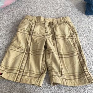 Tony Hawk Khaki Style Tan Shorts 🩳